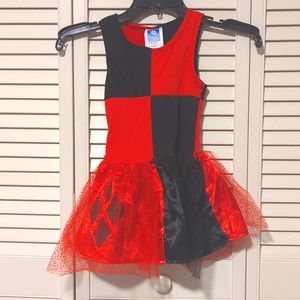 Harley Quinn DC comics dress